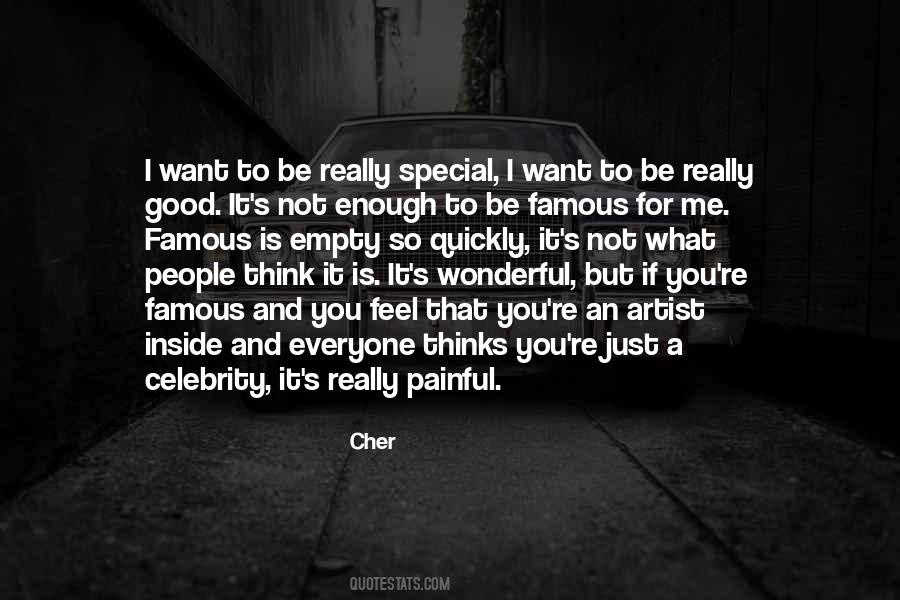Cher Quotes #1582099