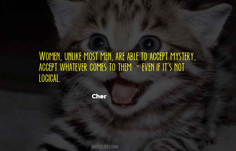 Cher Quotes #1614470