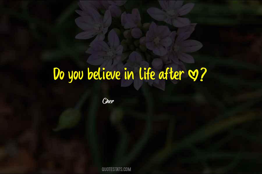 Cher Quotes #1666852