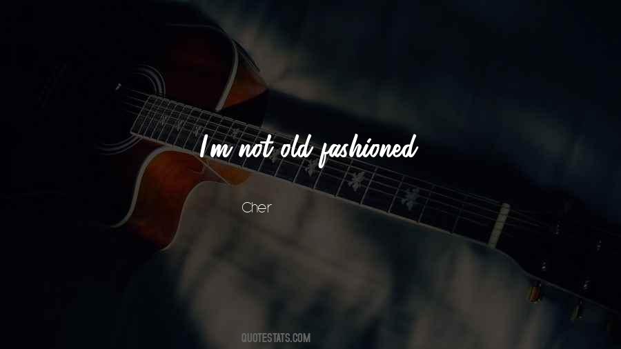 Cher Quotes #1670403