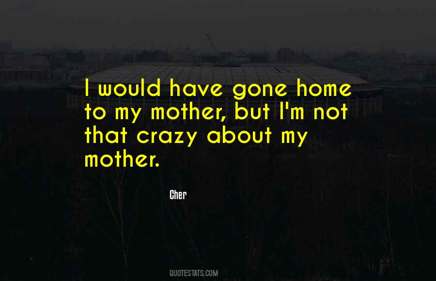 Cher Quotes #1860764