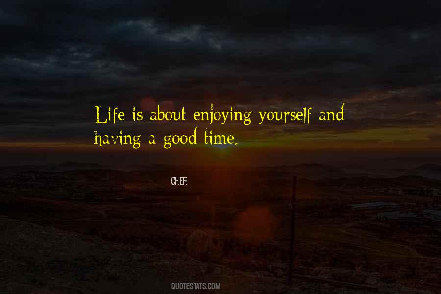 Cher Quotes #483668