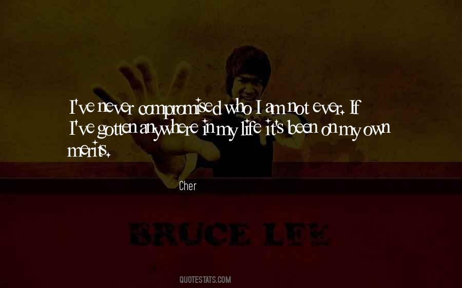 Cher Quotes #526285