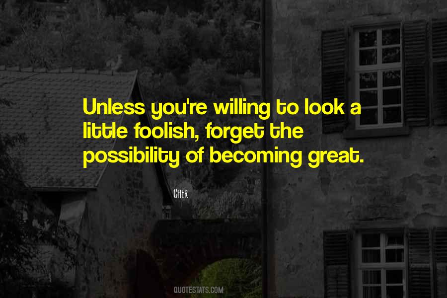 Cher Quotes #532754