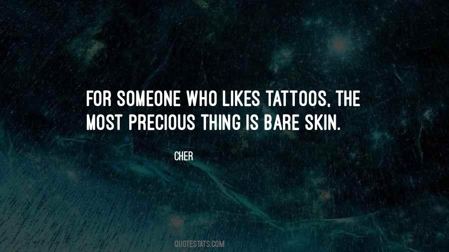 Cher Quotes #550375