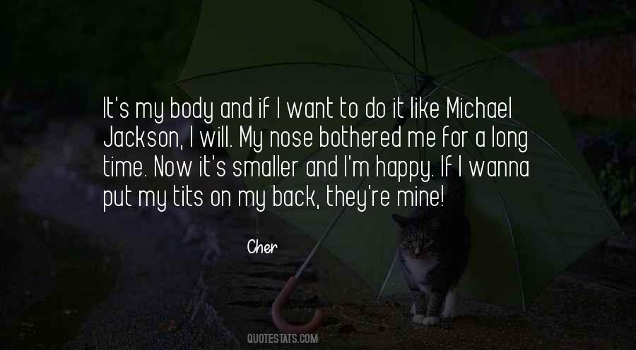 Cher Quotes #553989