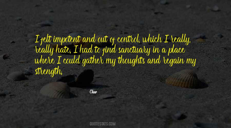 Cher Quotes #554438
