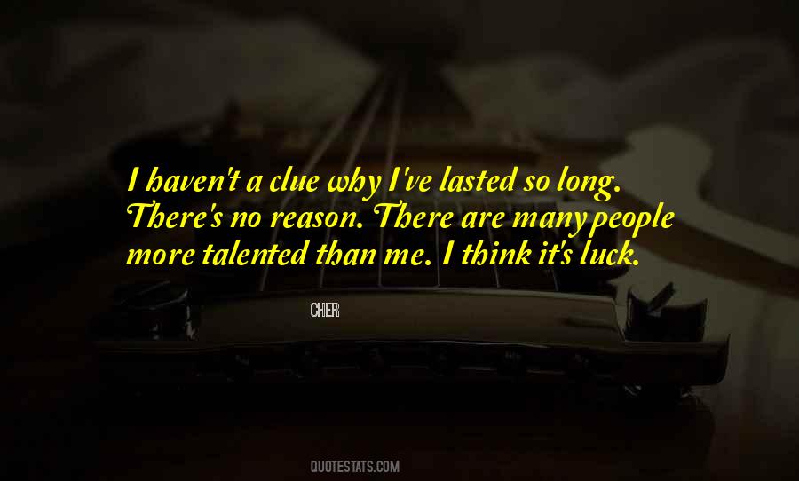 Cher Quotes #556142