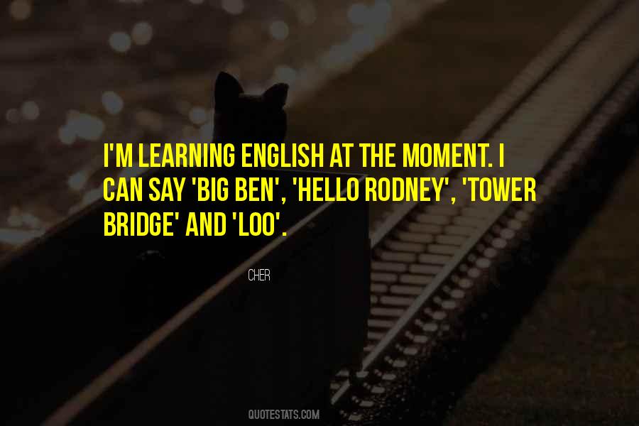 Cher Quotes #629370