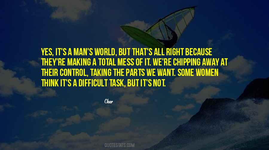 Cher Quotes #658398
