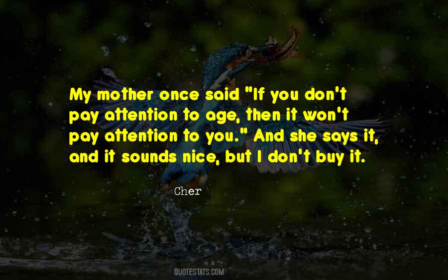 Cher Quotes #763022