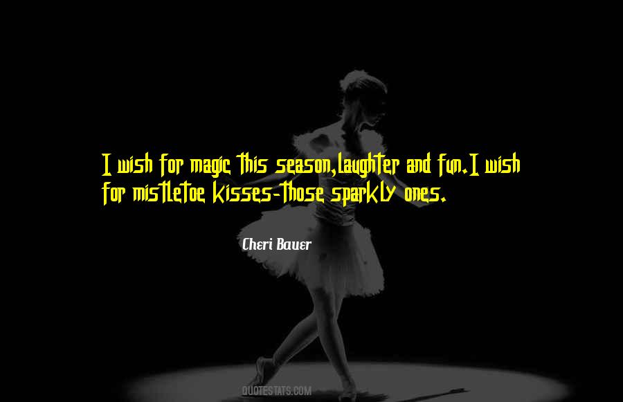 Cheri Bauer Quotes #1018197