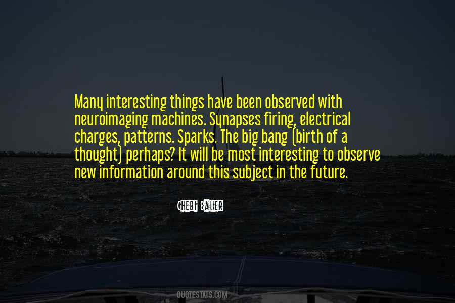 Cheri Bauer Quotes #1086363
