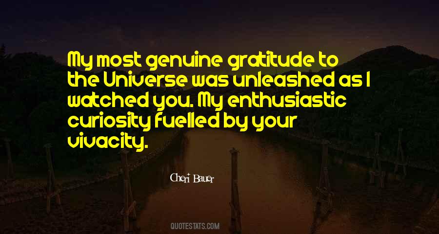 Cheri Bauer Quotes #1114801