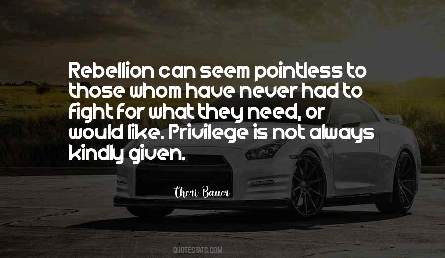 Cheri Bauer Quotes #170698