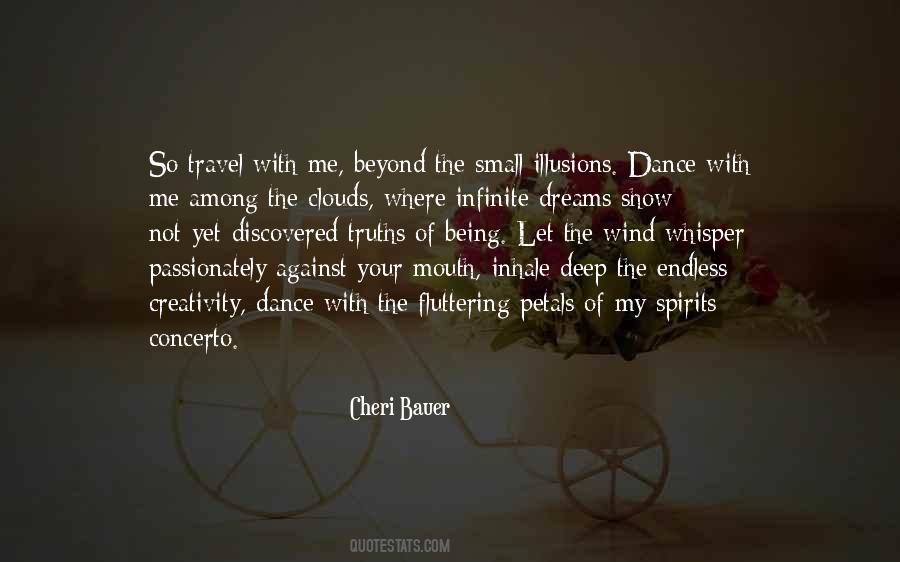 Cheri Bauer Quotes #489580