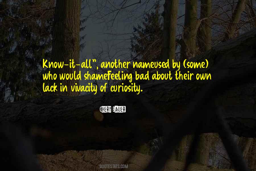 Cheri Bauer Quotes #669077