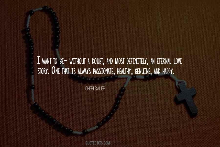 Cheri Bauer Quotes #712662