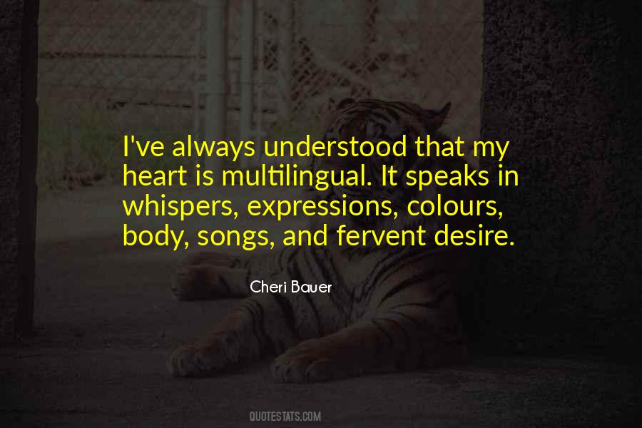 Cheri Bauer Quotes #853141