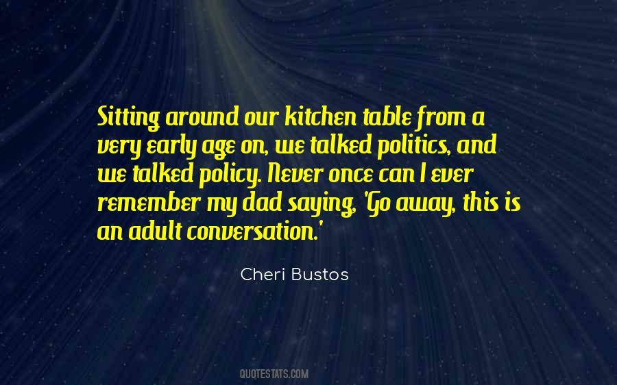 Cheri Bustos Quotes #1540290