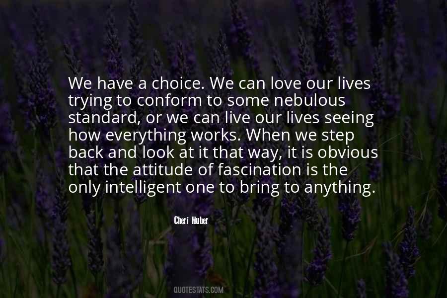 Cheri Huber Quotes #1474823