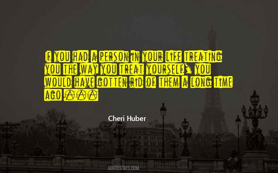 Cheri Huber Quotes #1618940