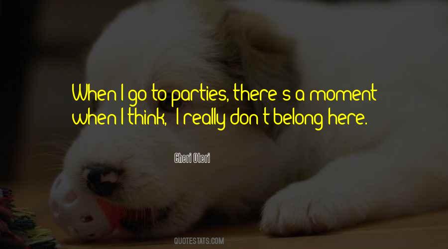 Cheri Oteri Quotes #226505