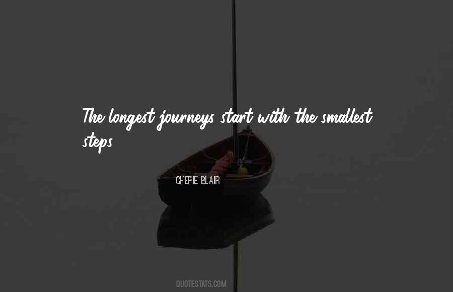 Cherie Blair Quotes #1212746