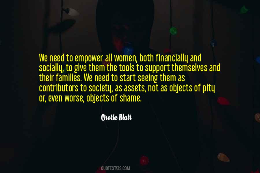 Cherie Blair Quotes #337023