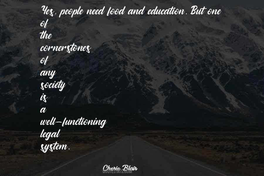 Cherie Blair Quotes #376040