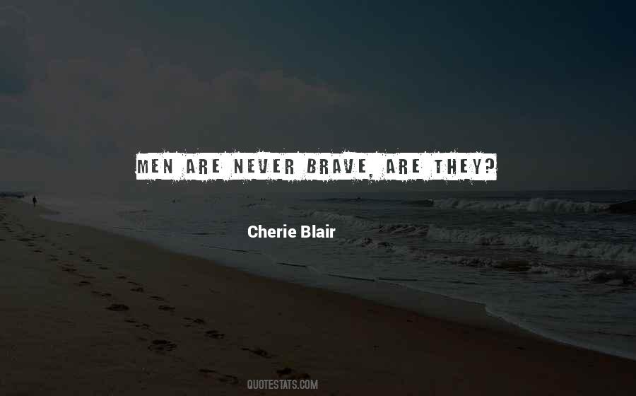 Cherie Blair Quotes #576540