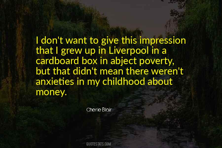 Cherie Blair Quotes #602215