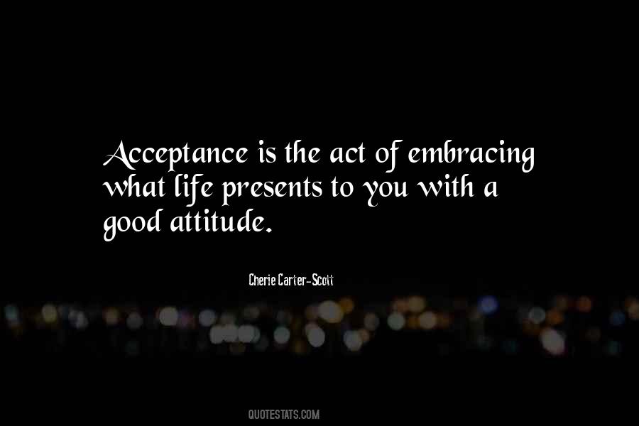 Cherie Carter-Scott Quotes #1104125