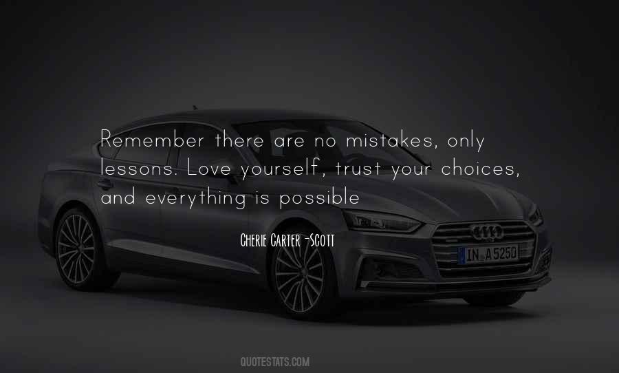 Cherie Carter-Scott Quotes #1224651