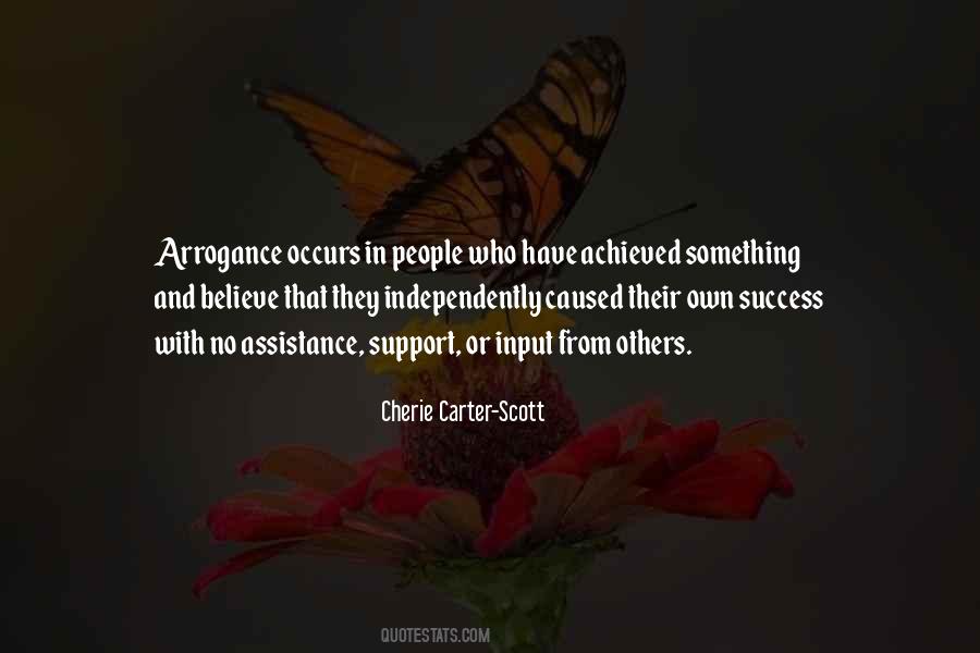 Cherie Carter-Scott Quotes #1728385