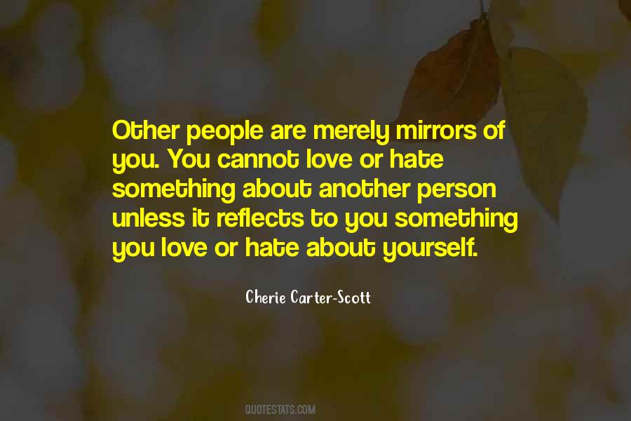 Cherie Carter-Scott Quotes #1738332