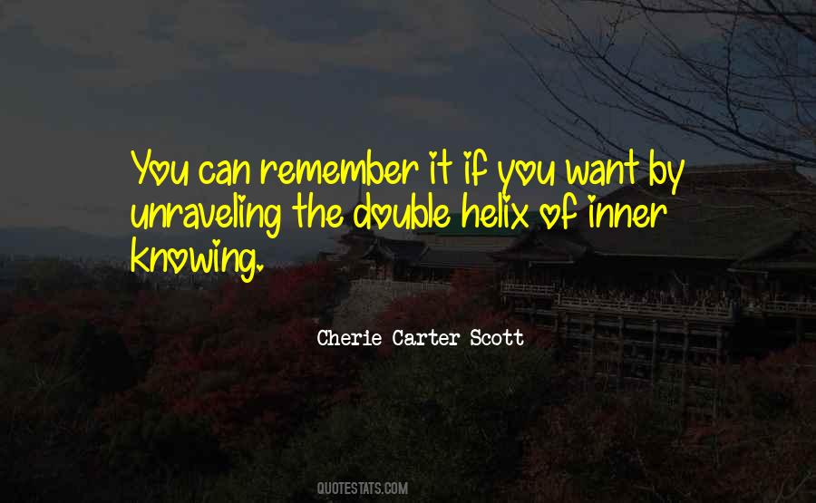 Cherie Carter-Scott Quotes #461902