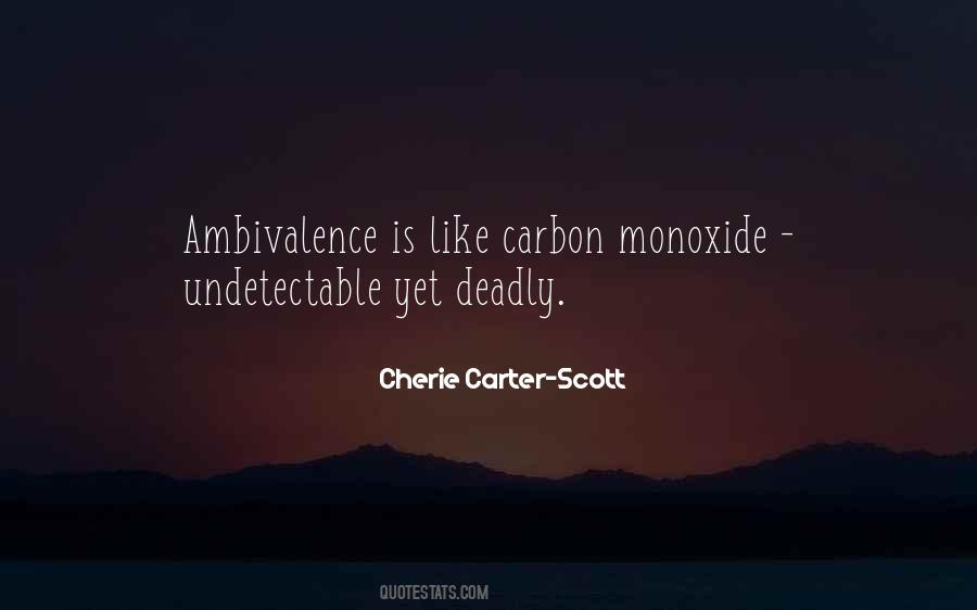 Cherie Carter-Scott Quotes #61129
