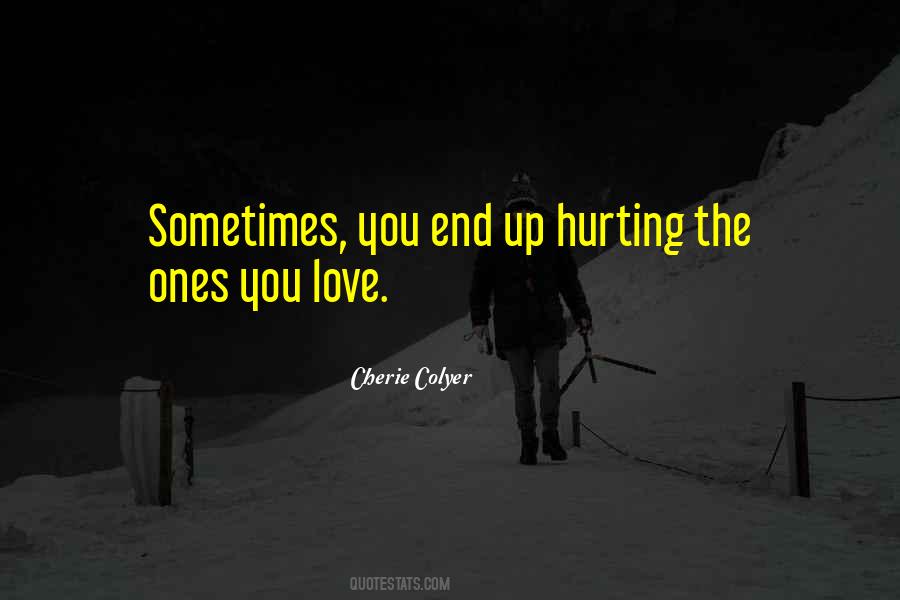 Cherie Colyer Quotes #1247971
