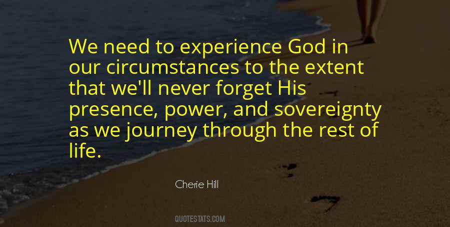 Cherie Hill Quotes #277828