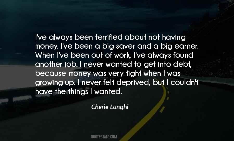 Cherie Lunghi Quotes #345302