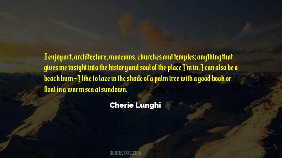 Cherie Lunghi Quotes #441683