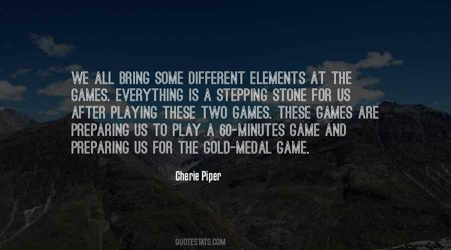 Cherie Piper Quotes #1155871 Cherie Piper Quotes #1155871