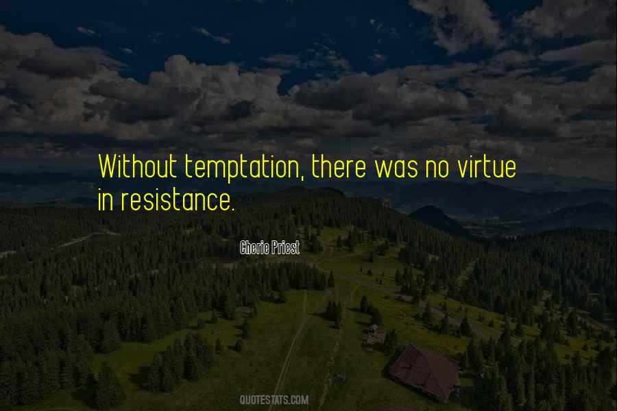 Cherie Priest Quotes #1034631