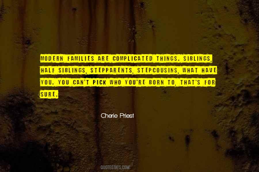 Cherie Priest Quotes #1055