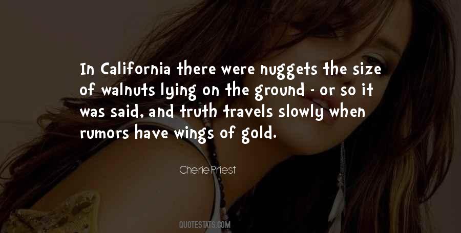 Cherie Priest Quotes #113500