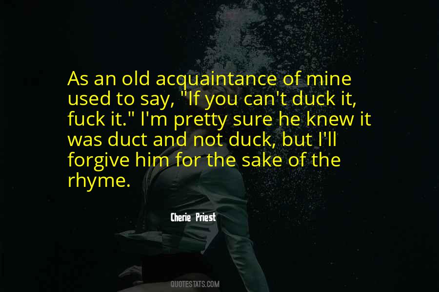 Cherie Priest Quotes #1183773