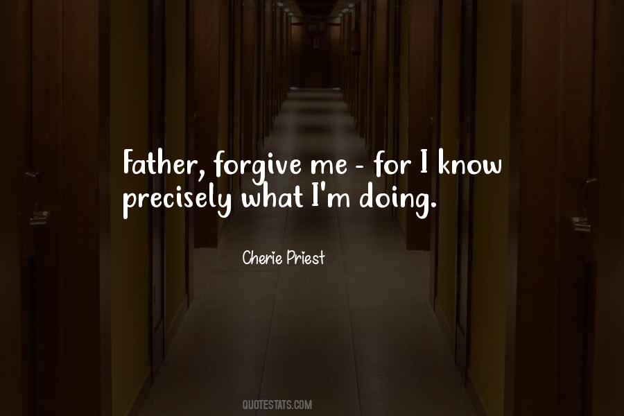 Cherie Priest Quotes #1351628