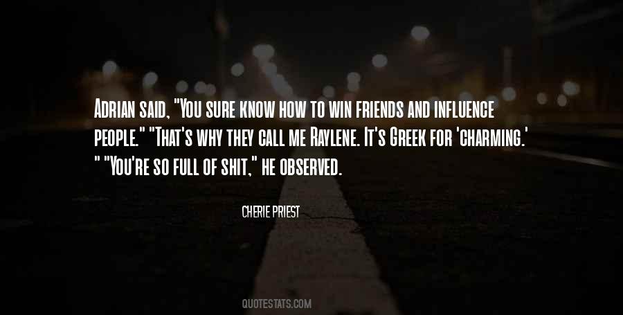 Cherie Priest Quotes #1465204