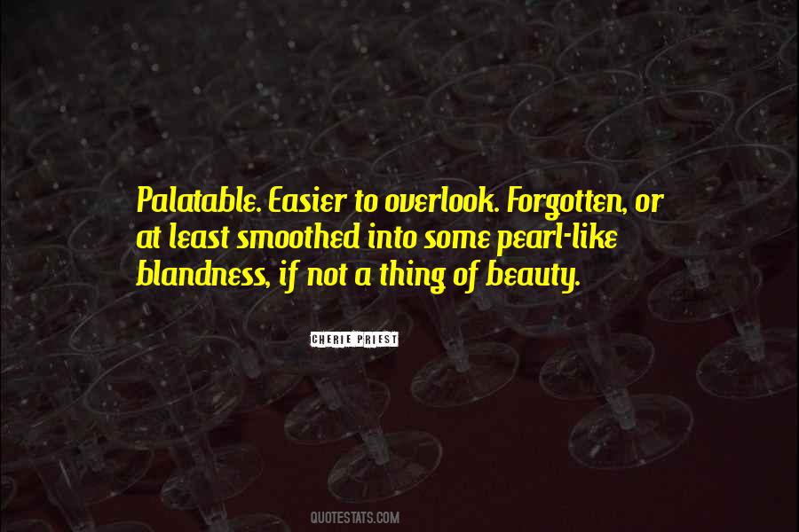 Cherie Priest Quotes #1497401